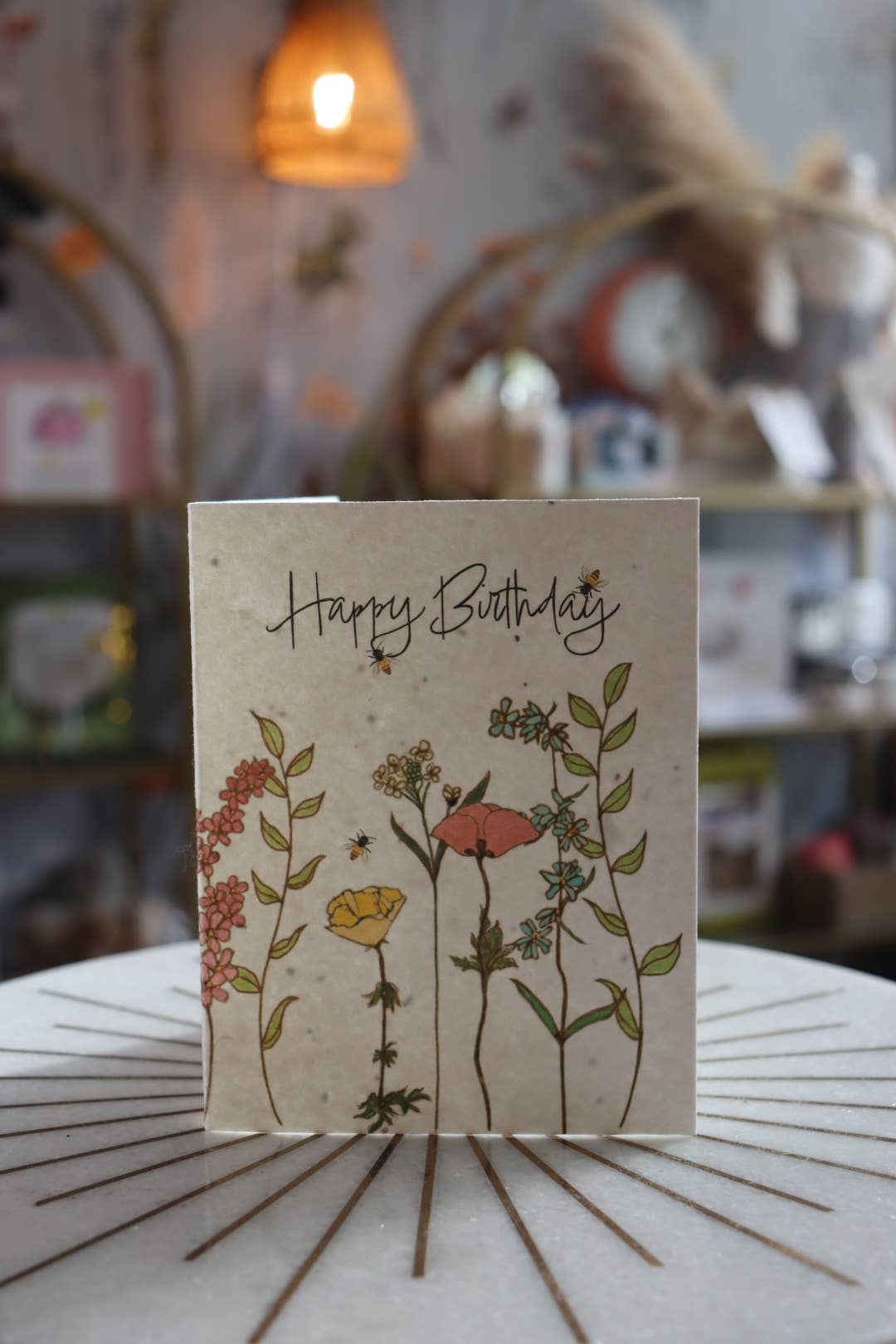 The Birthday Garden