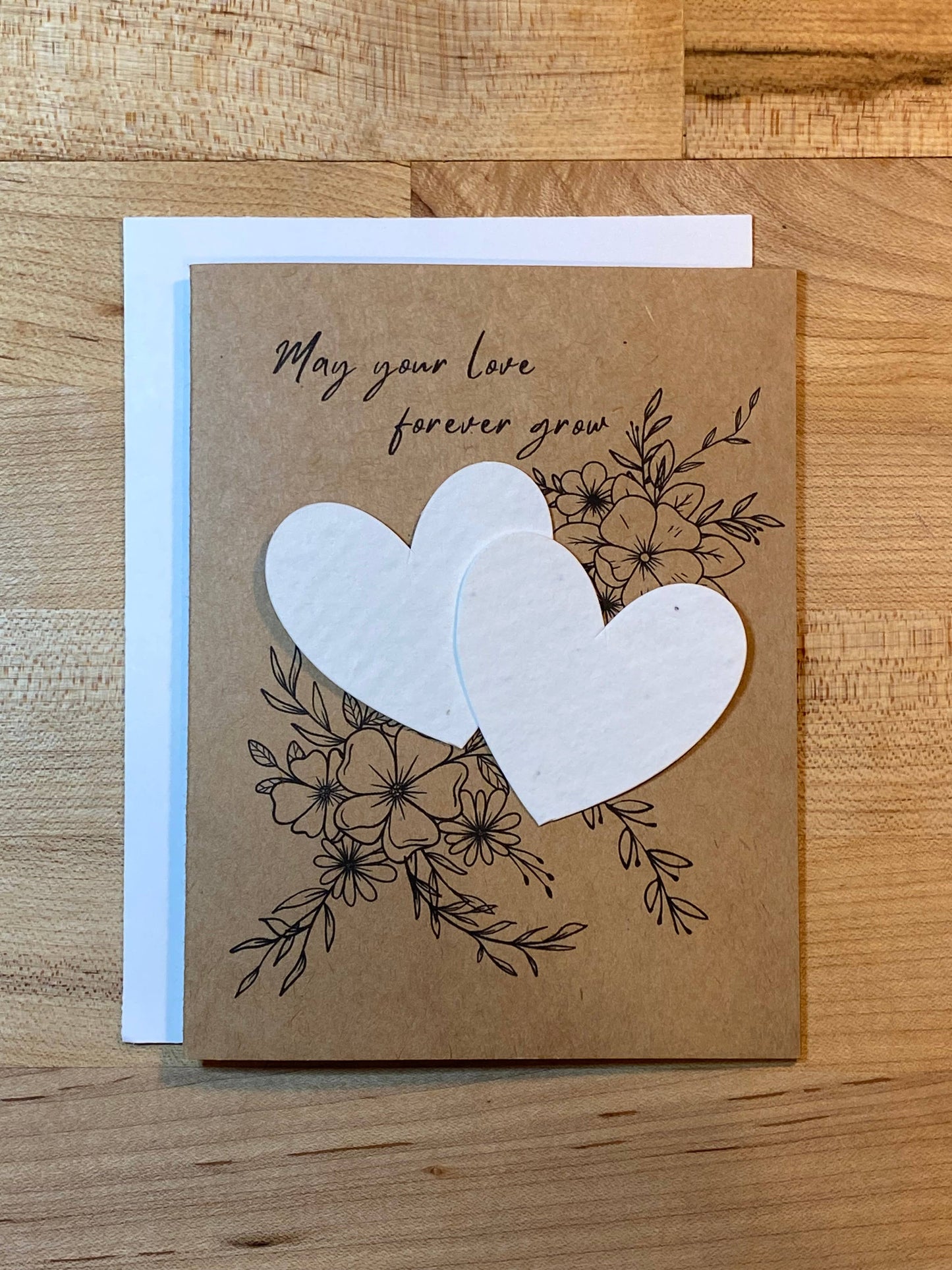 May Your Love Forever Grow