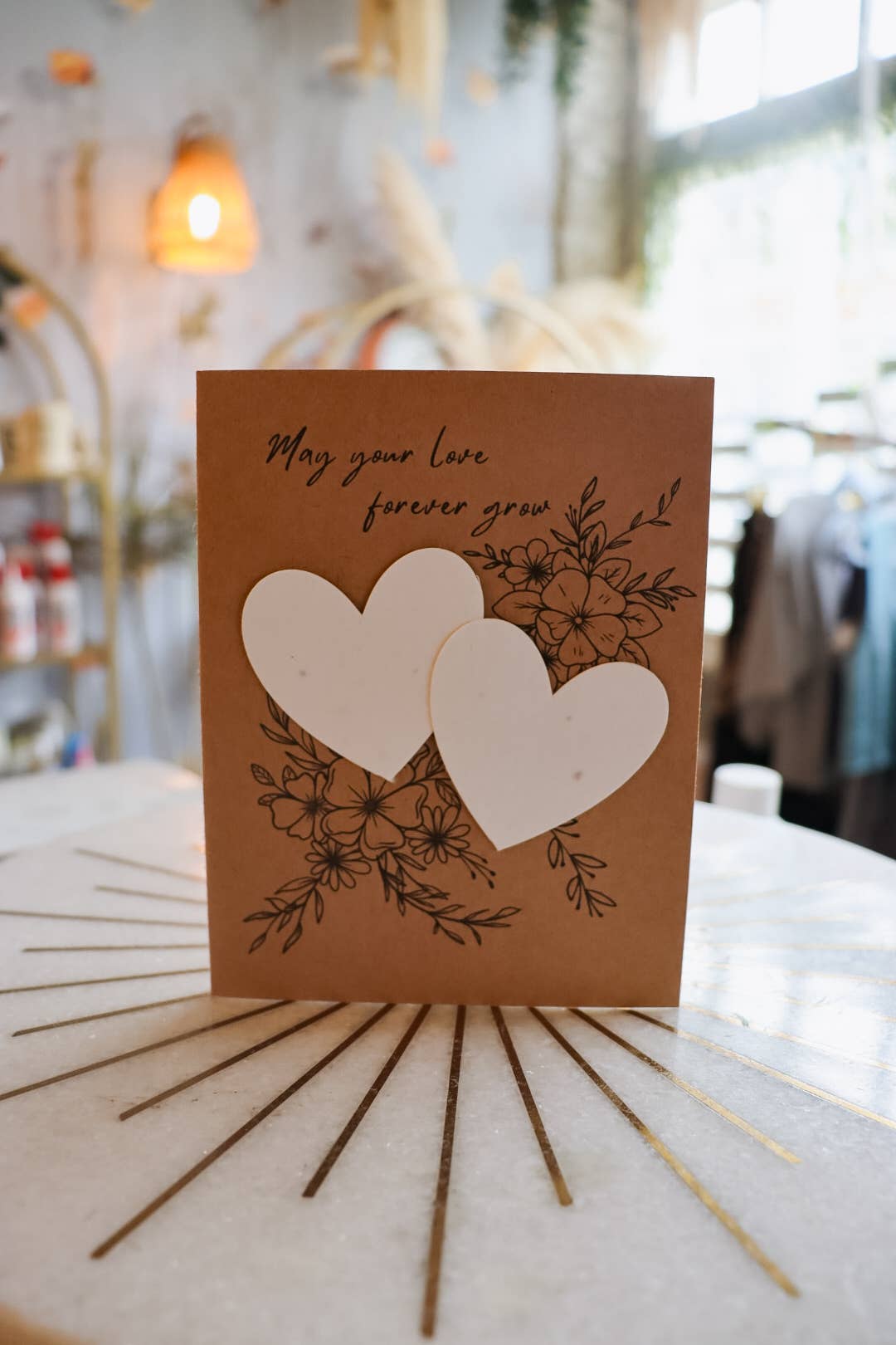 May Your Love Forever Grow
