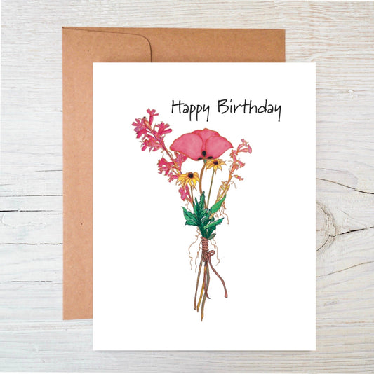 A Bouquet of Birthdays