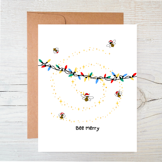 Bee Merry