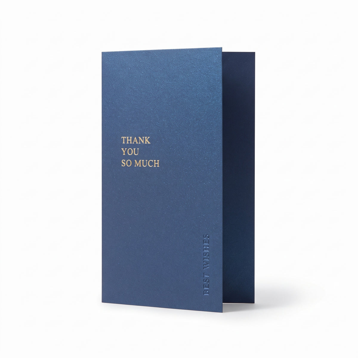 The Sapphire Note Thank You Card