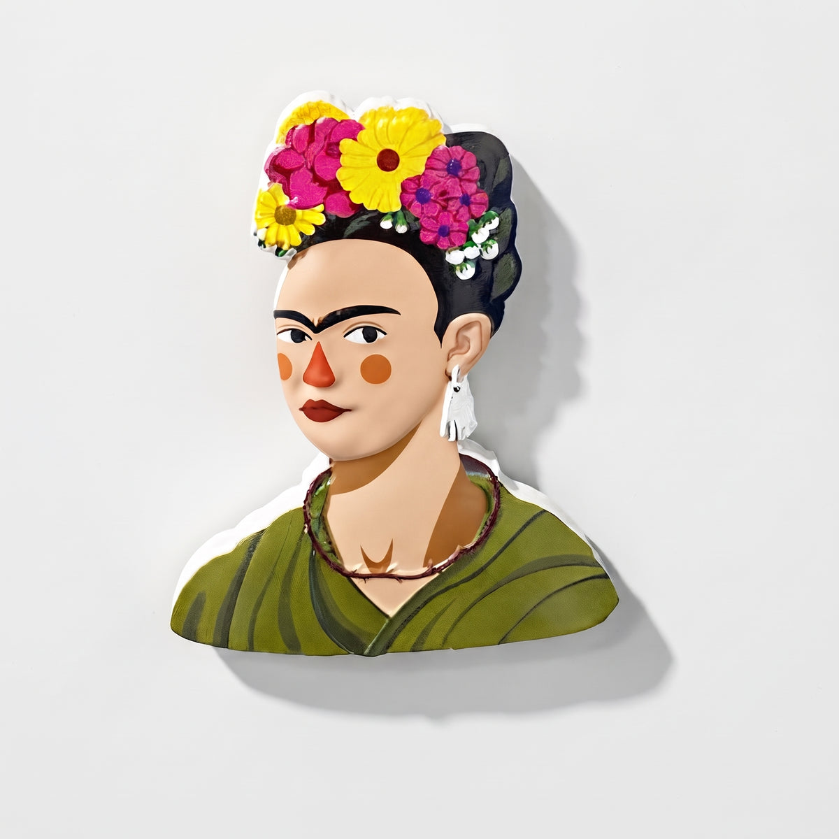 The Tiny Gallery Fridge Magnet