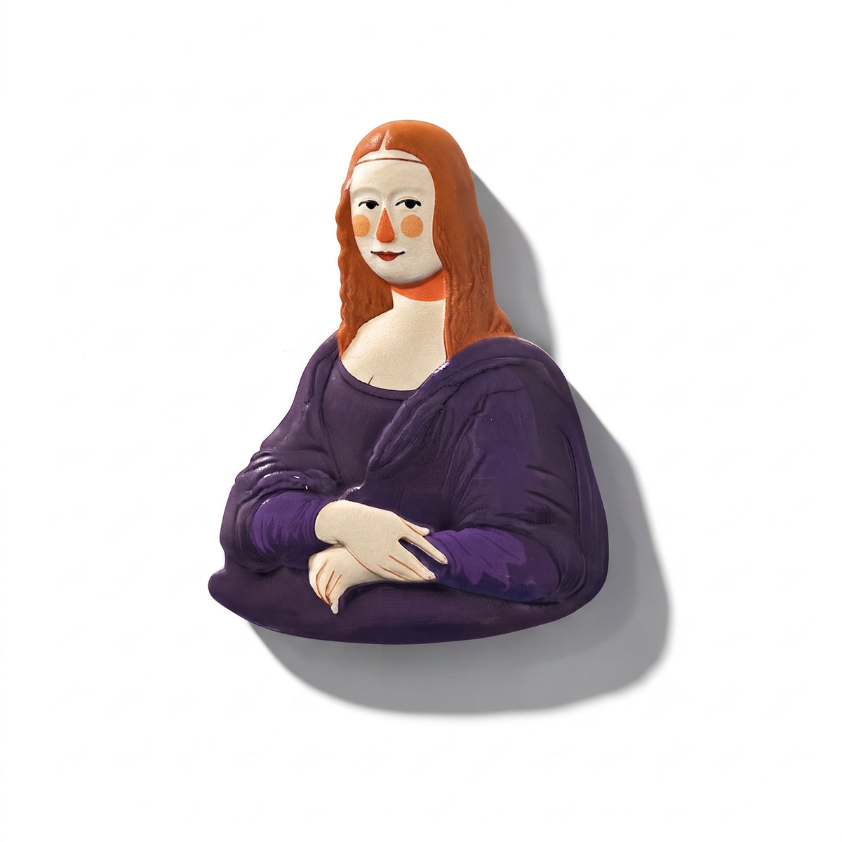 The Tiny Gallery Fridge Magnet