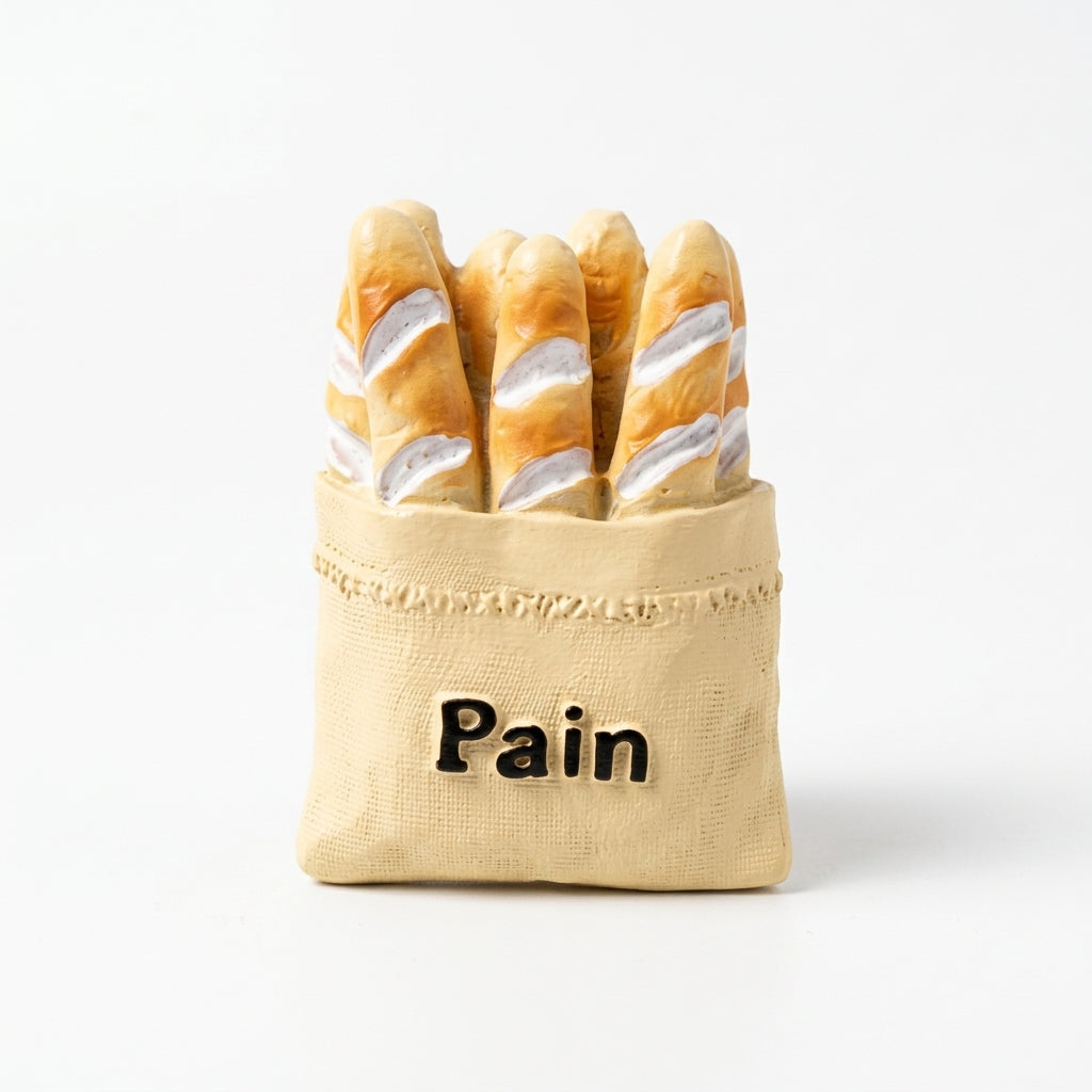 Tiny Bites 3D Fridge Magnet