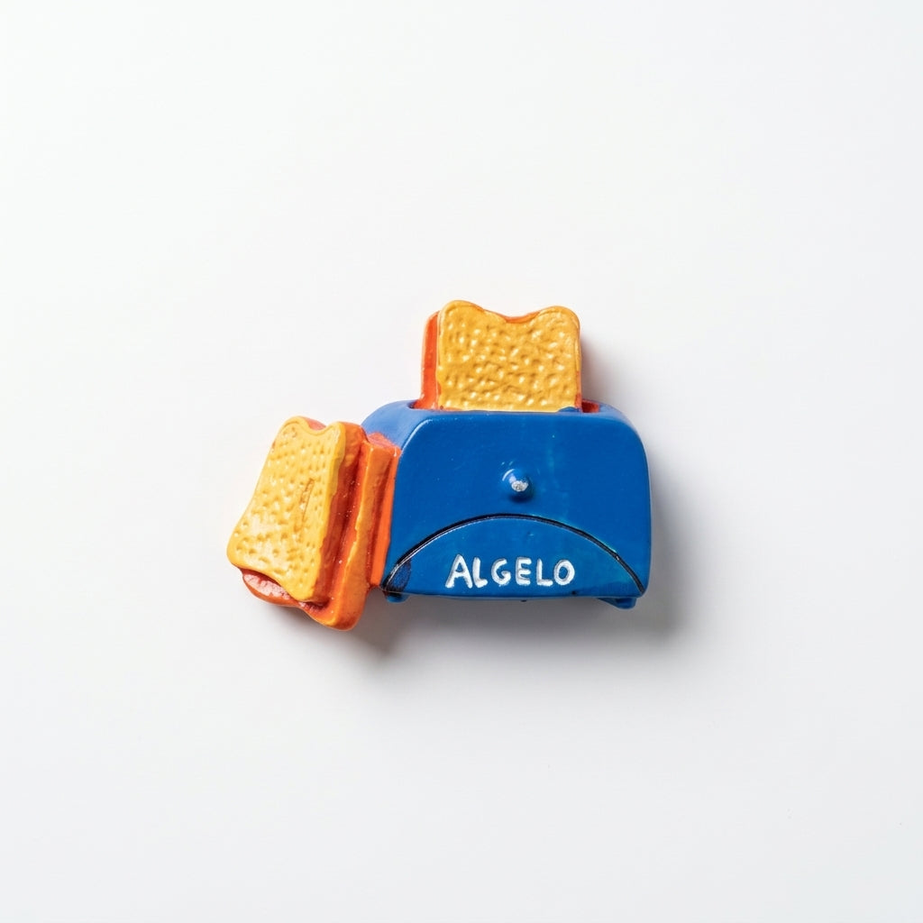 Tiny Bites 3D Fridge Magnet