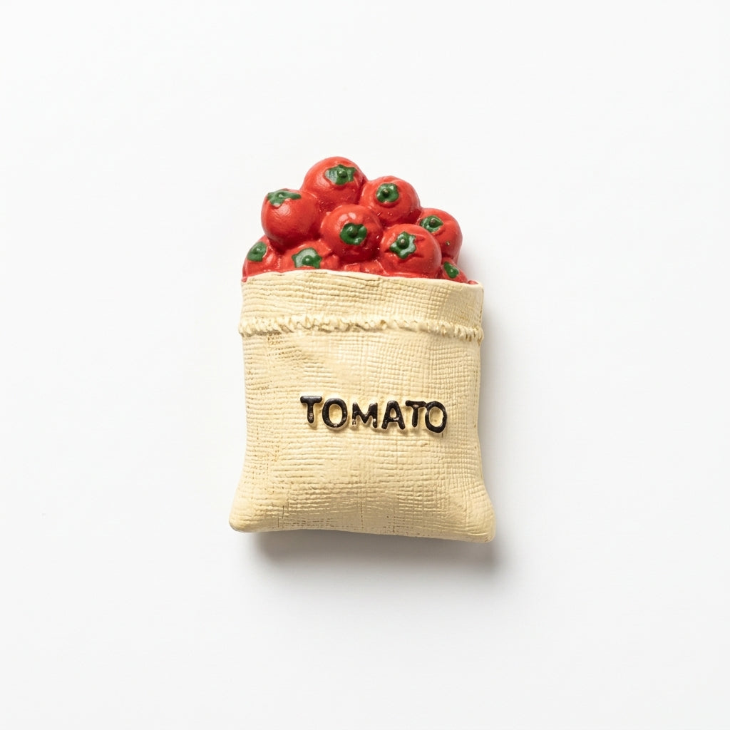 Tiny Bites 3D Fridge Magnet
