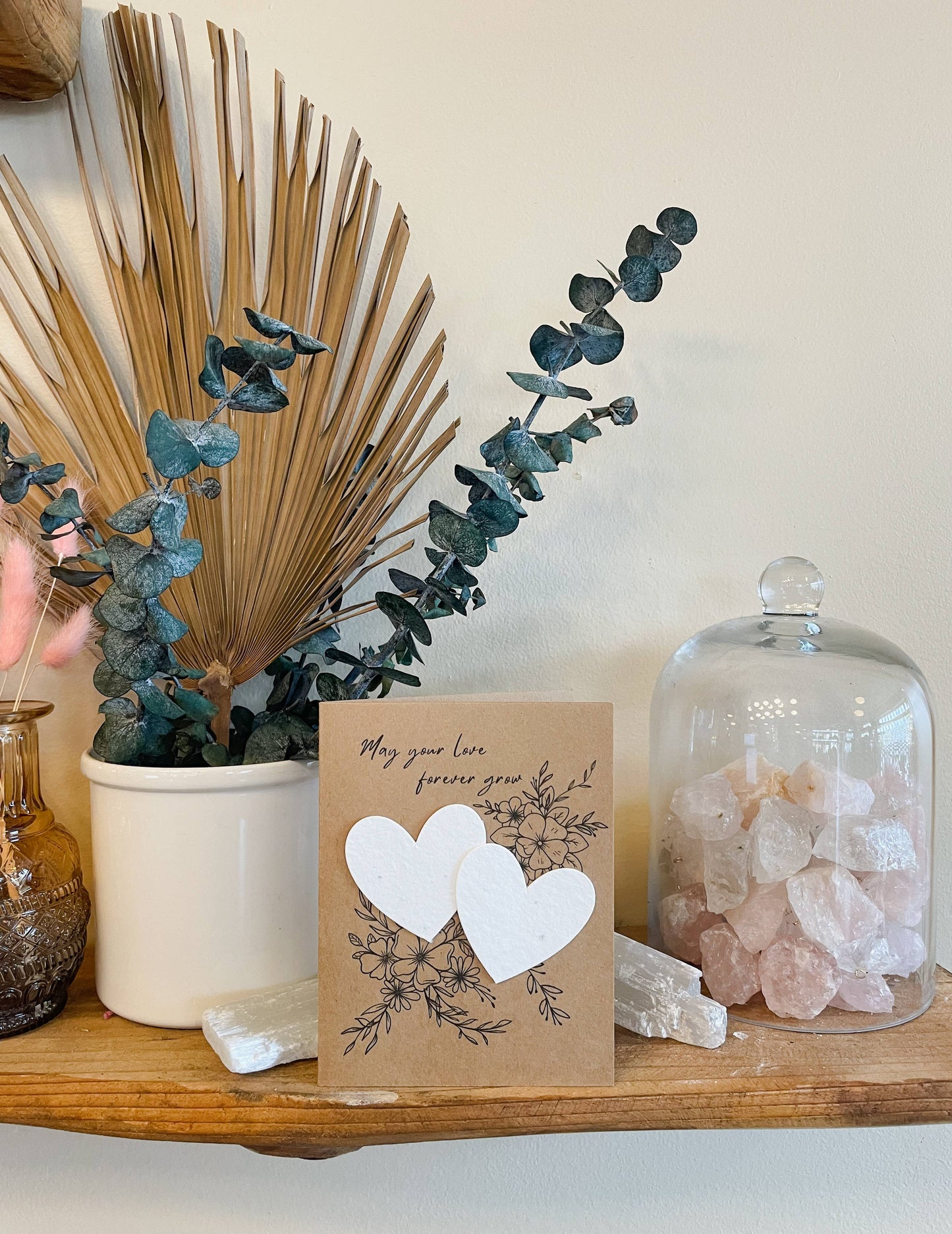 May Your Love Forever Grow