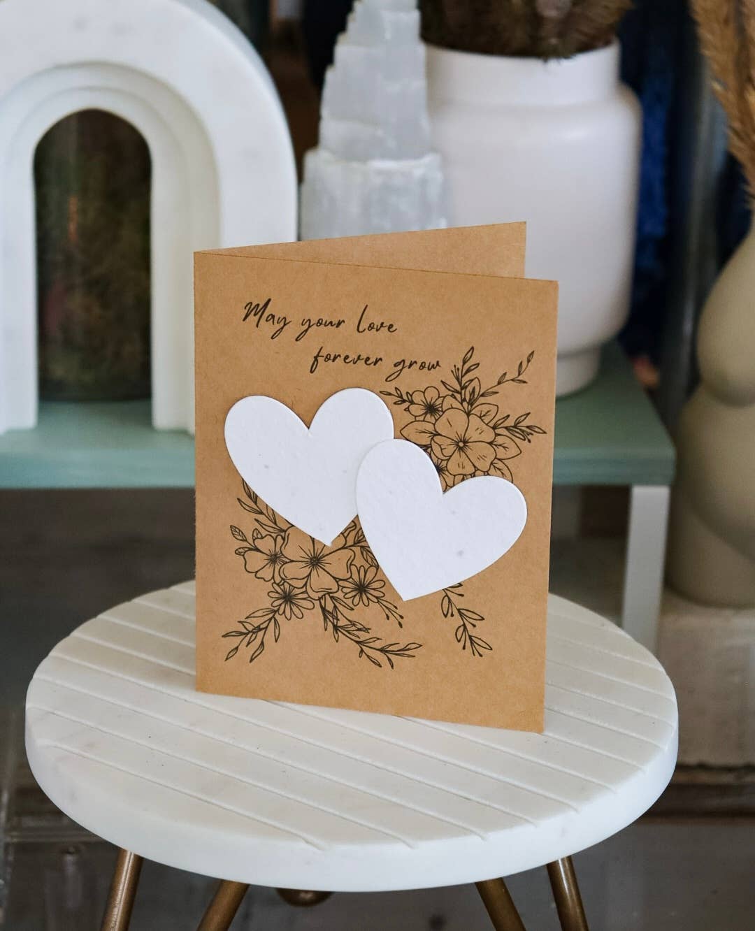 May Your Love Forever Grow