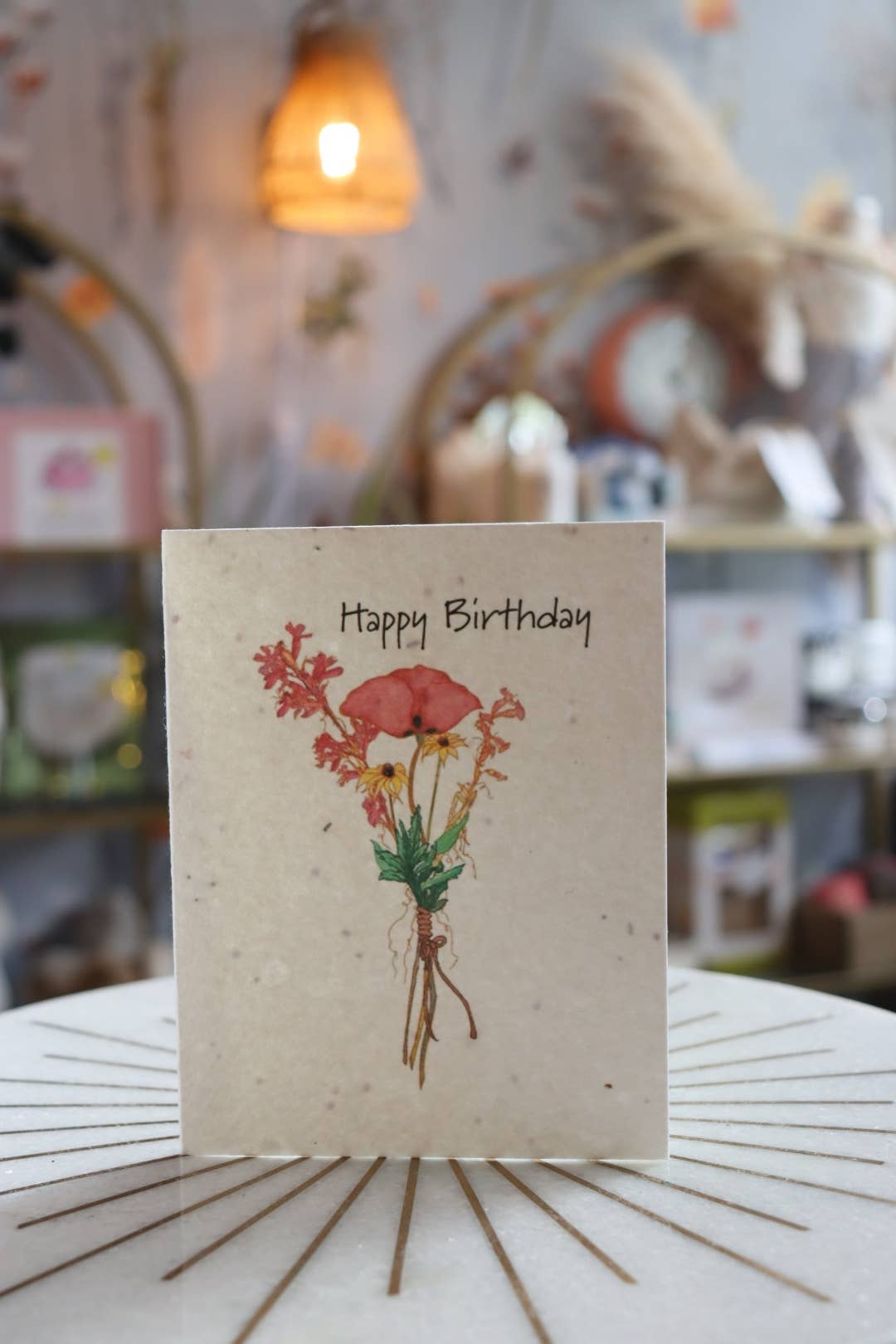 A Bouquet of Birthdays