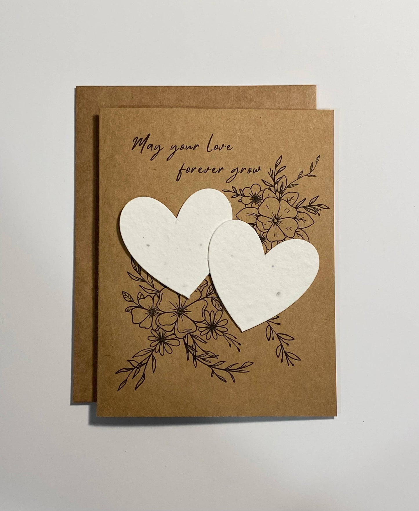 May Your Love Forever Grow