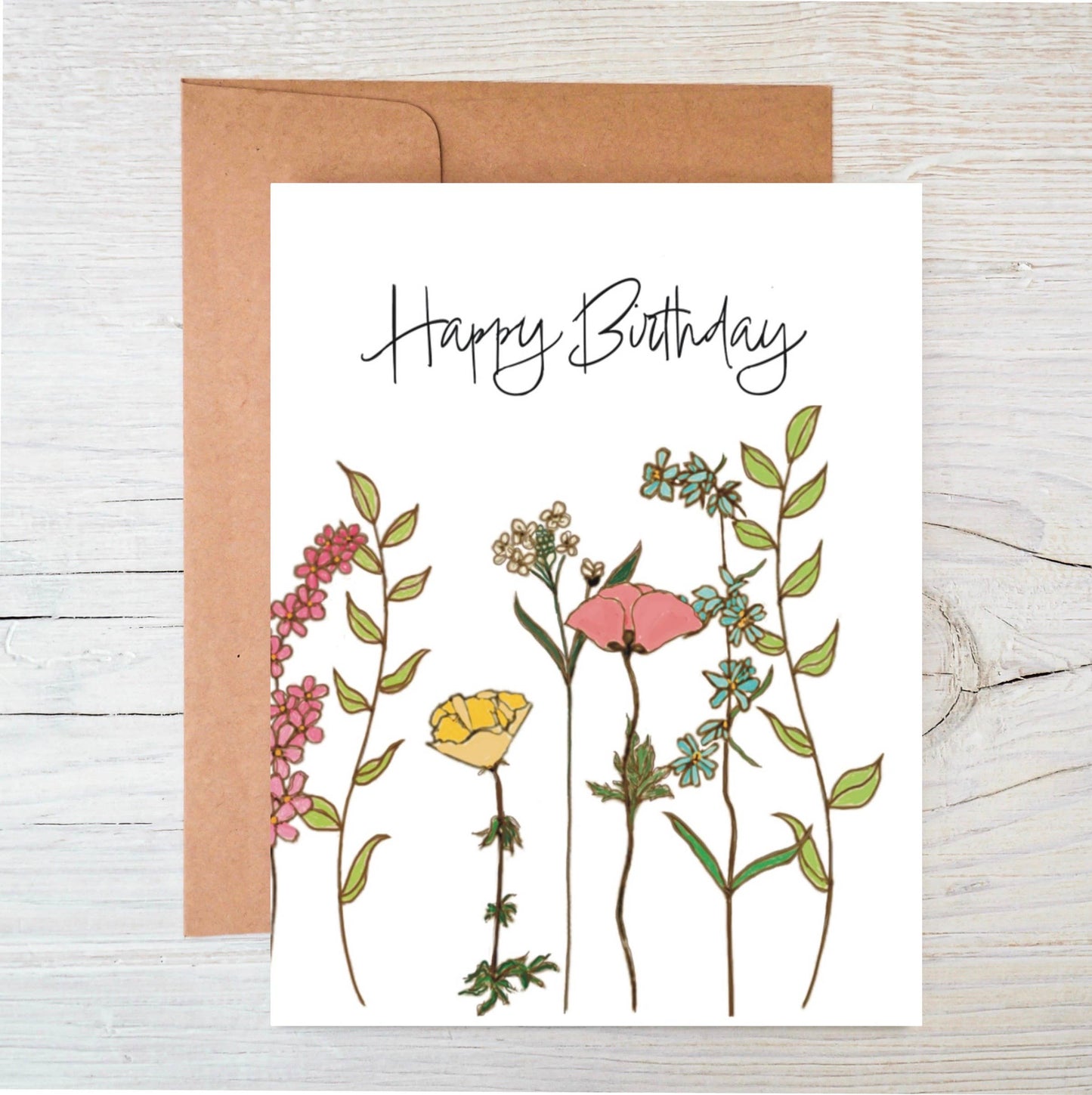 The Birthday Garden